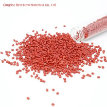 Free Sample ABS PS PP PE Pet PA EVA Plastic Color Masterbatch for Plastic Products Granules